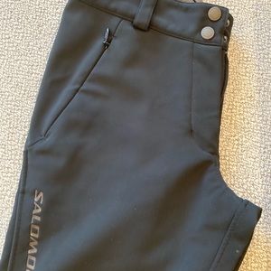 Salomon women’s ski pants